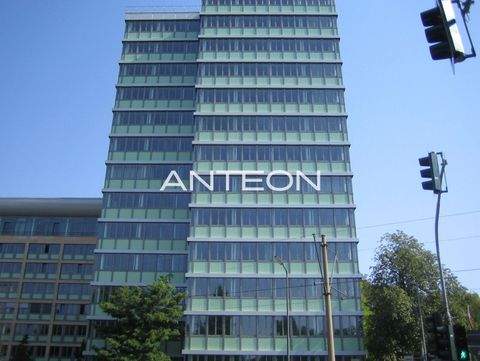 Düsseldorf Büros, Büroräume, Büroflächen 