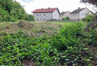 Ansicht Richtung Straße