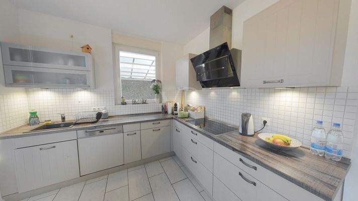 Timeless built-in kitchen