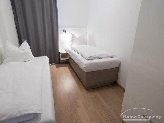 Zweites Schlafzimmer