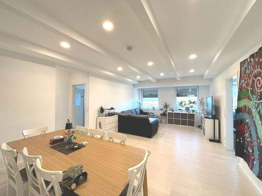 Moderne Stadtwohnung