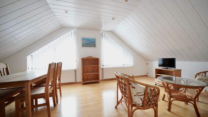 3. Fewo DG Wohnzimmer DG