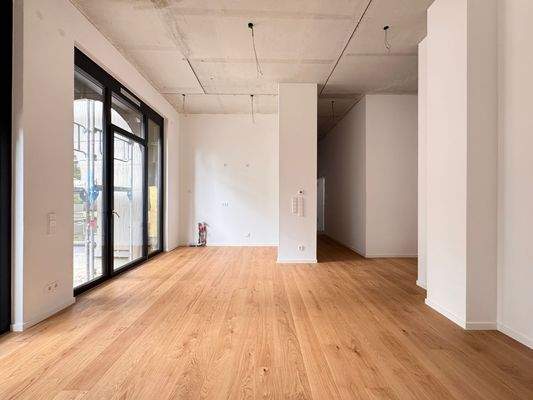 Moderne Wohnung in Heilbronn