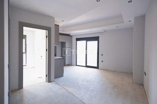 Elegant Design Flats in a Complex in Alanya Antalya