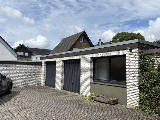Doppelgarage