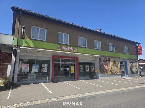 Mettersdorf am Saßbach Ladenlokale, Ladenflächen 