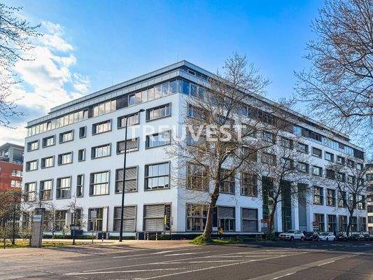 TREUVEST Büro mieten Düsseldorf-2