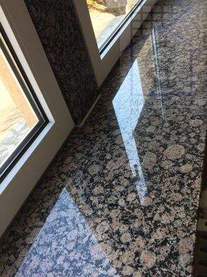 Aussstattung Naturstein