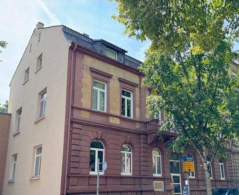 Gebäude Außenansicht