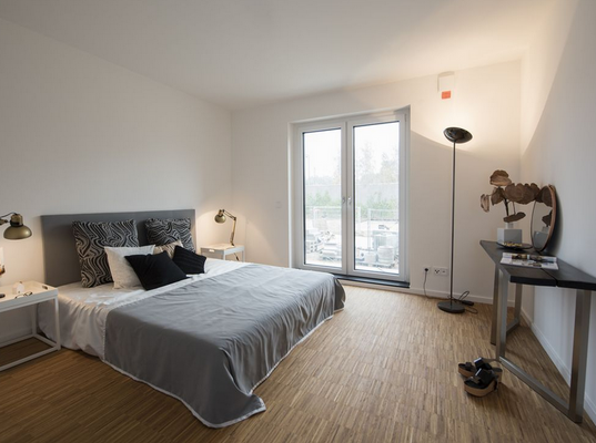 Whg. 5.0.2 Schlafzimmer