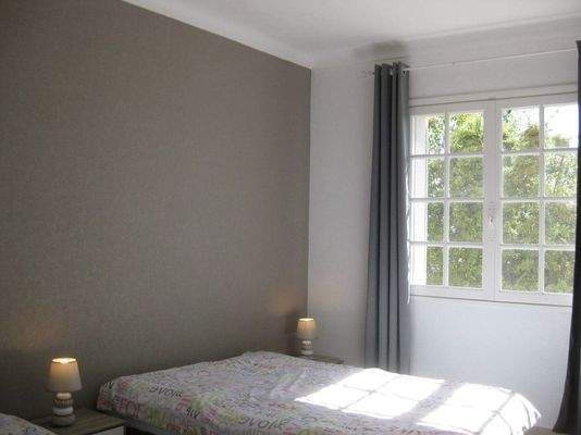 Kinderzimmer 2 Betten Erdgesch