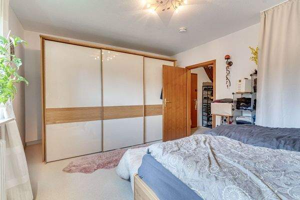 Schlafzimmer Ansicht II