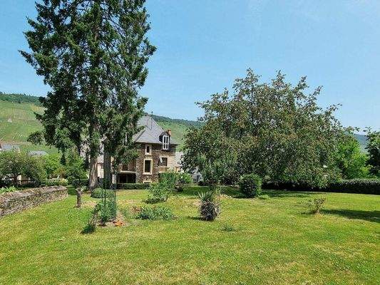 Charmante Winzervilla im Herzen von Wehlen