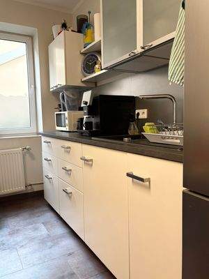  Aufenthaltsraum- Küche
