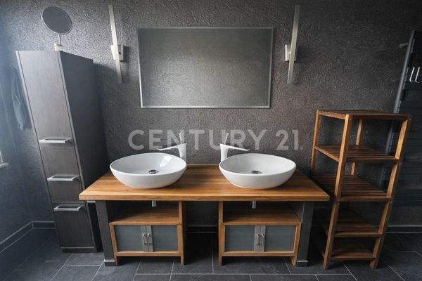 Badezimmer Obergeschoss