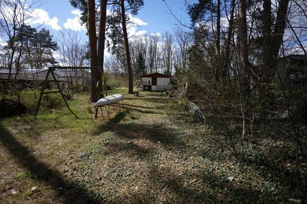 Gartenblick