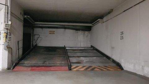 München Garage, München Stellplatz