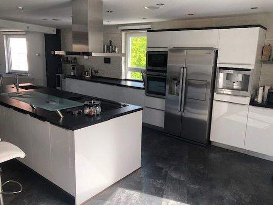 offene Küche IV OG Eigentümerwohnung