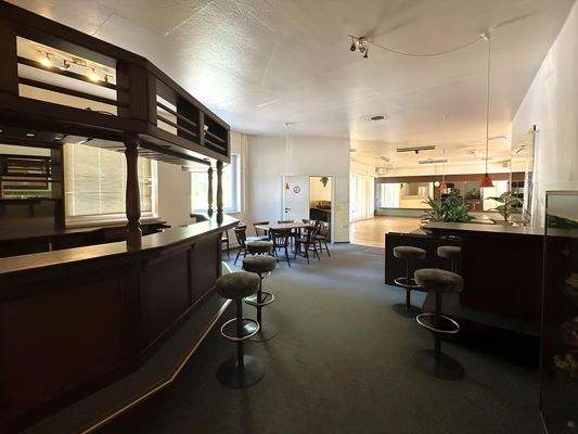 Kleiner Saal - Ansicht 2