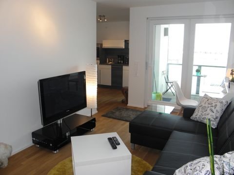 Frankfurt am Main Wohnen auf Zeit, möbliertes Wohnen