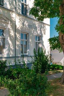 Außenansicht der Immobilie