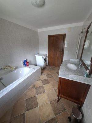 Bad Einliegerwohnung