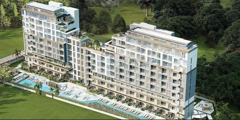 Apartments in a Complex with Rich Facilities in Side Antalya