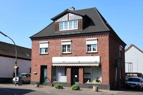 Köln / Worringen Renditeobjekte, Mehrfamilienhäuser, Geschäftshäuser, Kapitalanlage