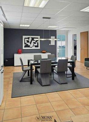 Ladenfläche - (KI generiert)