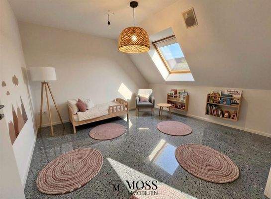 Kinder-Arbeitszimmer 