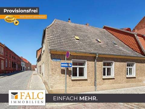 Tangermünde Häuser, Tangermünde Haus kaufen