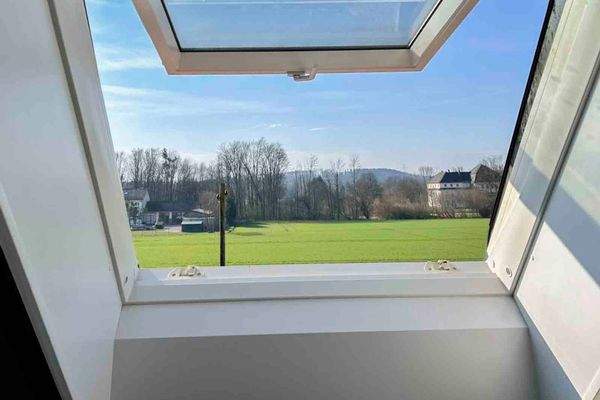 Ausblick 2. Kinderzimmer OG