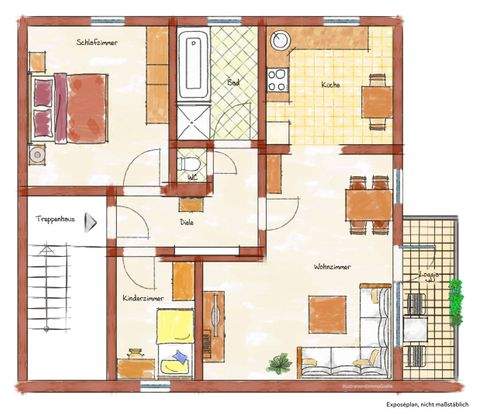 Deggendorf Wohnungen, Deggendorf Wohnung mieten