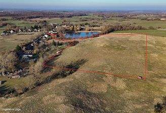 Luftaufnahme Rückansicht