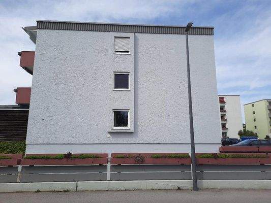 Gebäude Aussenansicht