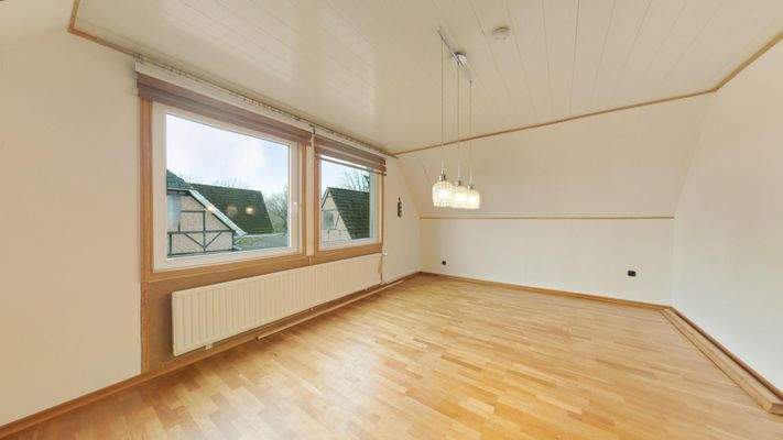 Schlafzimmer Obergeschoss