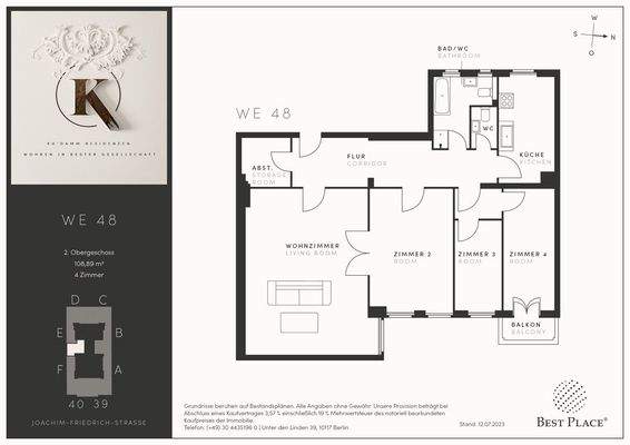 Vertriebsgrundrisse_Joachim Friedrich Str._WE48
