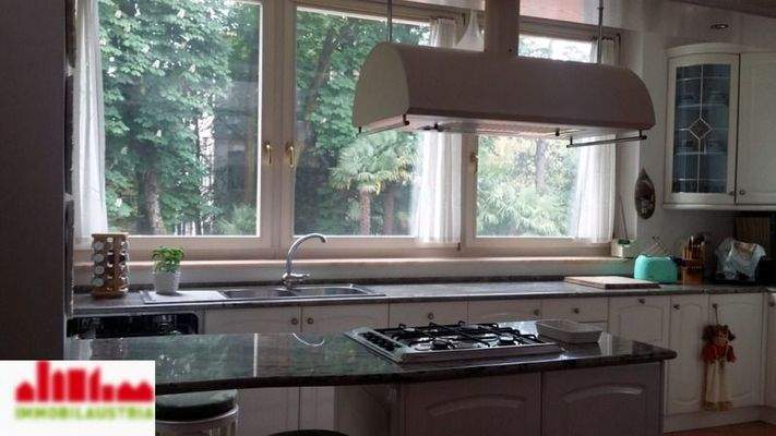 11.la cucina a 1° pi