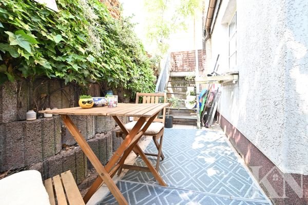Terrasse Untergeschoss
