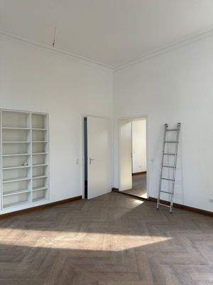 Moderne Innenansicht