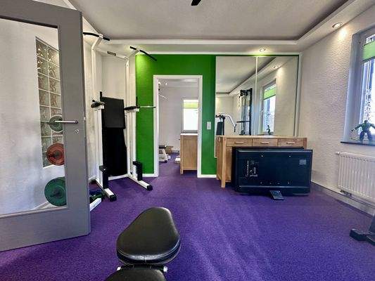 Zimmer im Erdgeschoss