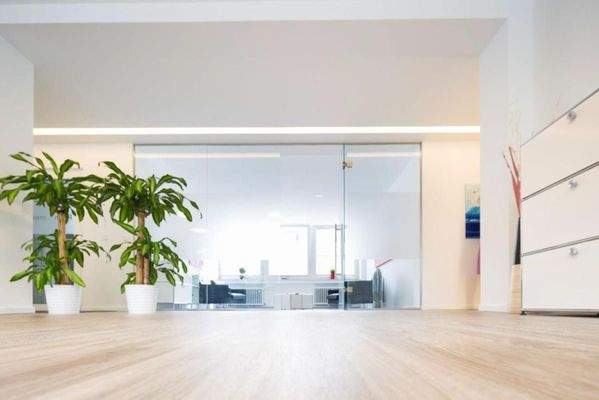 Musterausbau Büro 1