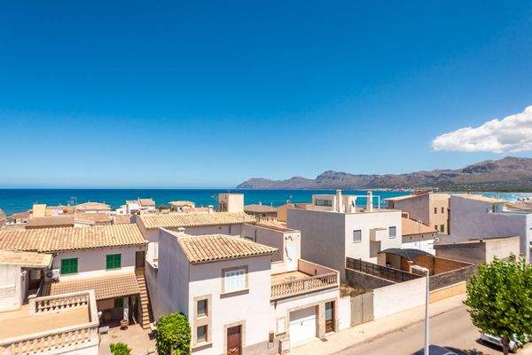 Fantastischer Meerblick