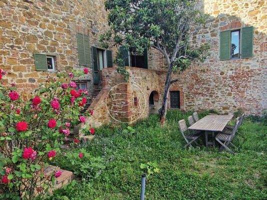 Toskanisches Anwesen