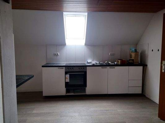 Küche OG