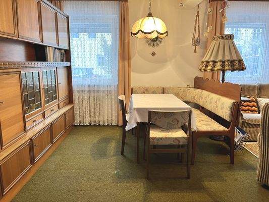 gemütlicher Wohn- und Essbereich