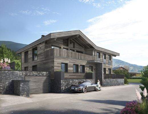 VISUALISIERUNG AUßENBEREICH