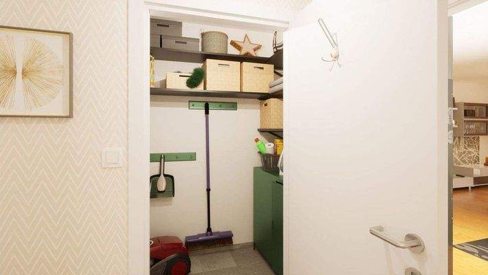 Vorschlag Abstellraum 