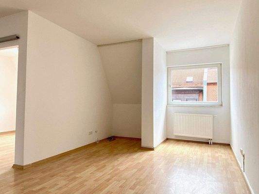 Wohnbereich zweite Hälfte