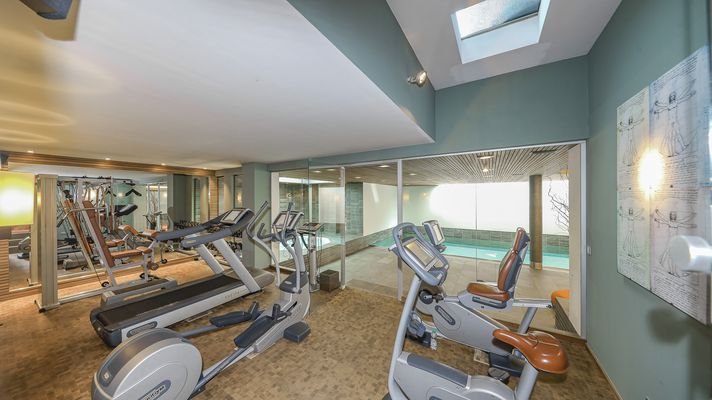 KITZIMMO-Luxuswohnung mit Pool in zentraler Toplage - Immobilien Kitzbühel.